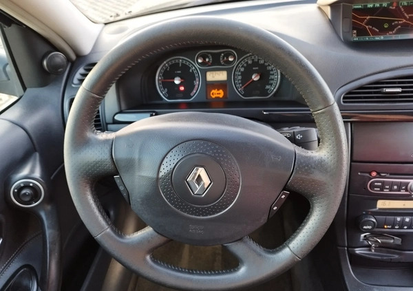 Renault Laguna cena 9900 przebieg: 289999, rok produkcji 2007 z Dobiegniew małe 466